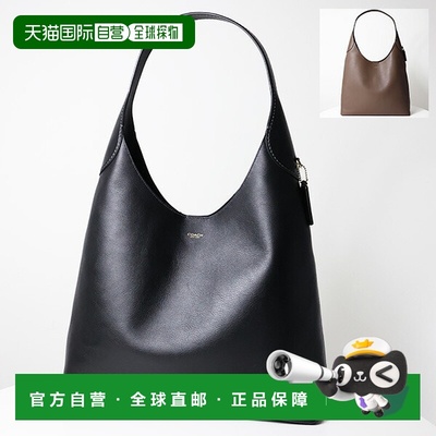 日本直邮Coach Brooklyn 39 单肩包 (CU044) 女士真皮单肩包带单A