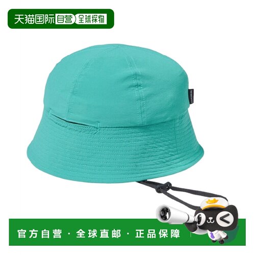 日本直邮THE NORTH FACE/北面 防晒折叠男女宽檐渔夫帽 男女同款