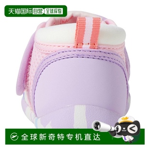 14676 日本直邮 MIKIHOUSE儿童学步鞋 9304
