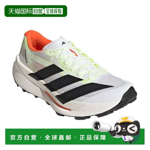 日本直邮adidas 阿迪达斯户外TERREX Agravic TT越野跑鞋，专为运