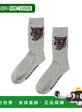 日本直邮Onitsuka Tiger MIDDLE SOCKS 3183A947_022鬼塚虎袜子
