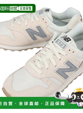 日本直邮New Balance WL373 XA2 浅灰色运动鞋