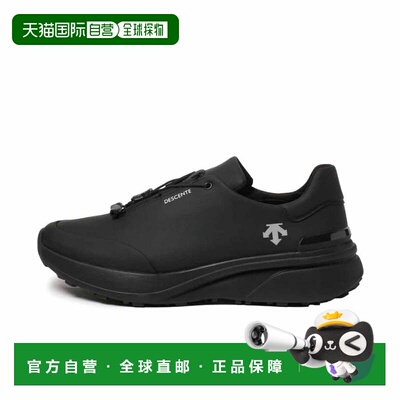 日本直邮Descente VERTHER SNOW AGAT DU5FRS02UZ DU5FRS02MZ BKG