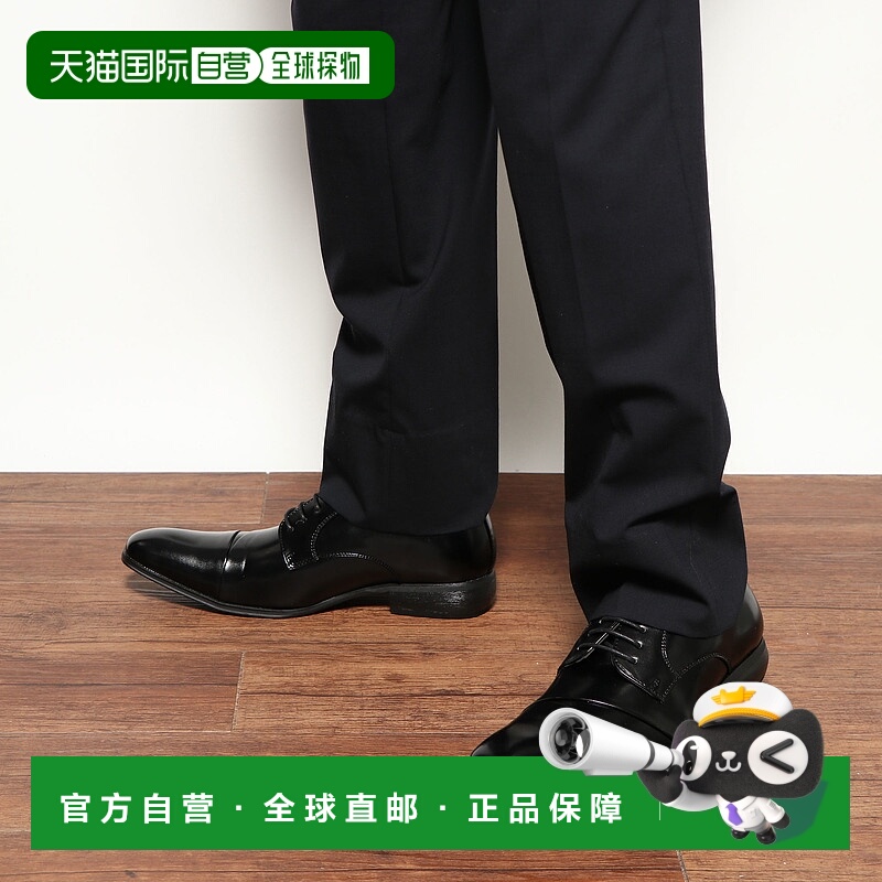 【日本直邮】SFW San A Plus AAA+商务鞋系列（斜尖）/2621（黑色