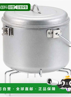 日本直邮Captain Stag Ulster 灭火器M 码男女通用户外装备露营烧