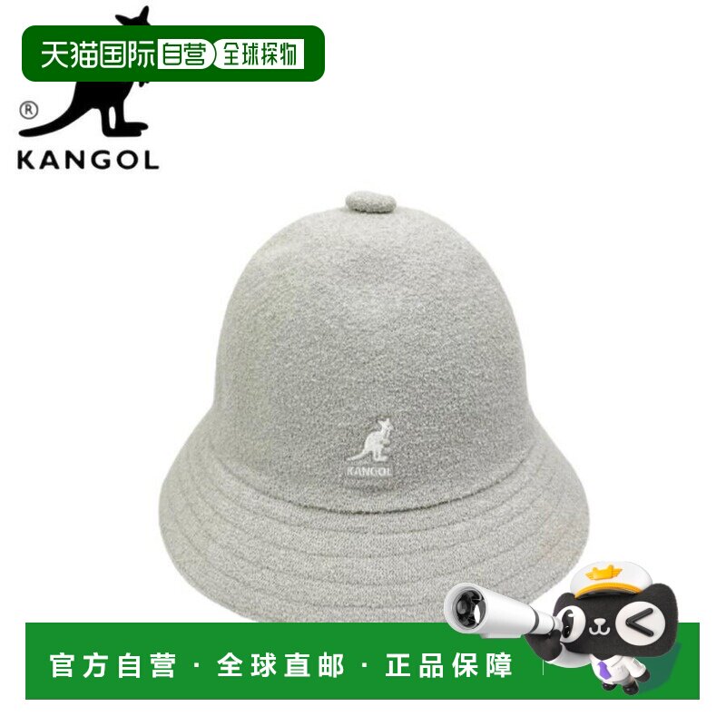 日本直邮Kangol 渔夫帽 0397BC（男女通用百慕大休闲款）图片
