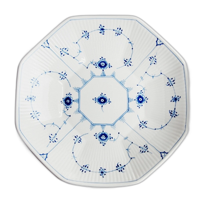 日本直邮Royal Copenhagen 皇家哥本哈根全蕾丝 拱碗 1-101-398