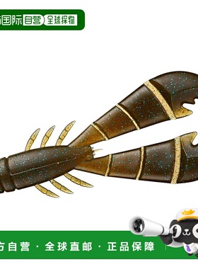 【日本直邮】达亿瓦STEEZ Bank Hacker Claw 拟饵 绿盘蓝片