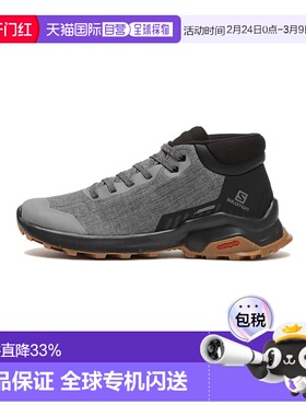 日本直邮Salomon萨洛蒙X REVEAL CHUKKA CSWP男款雪地靴L41026700