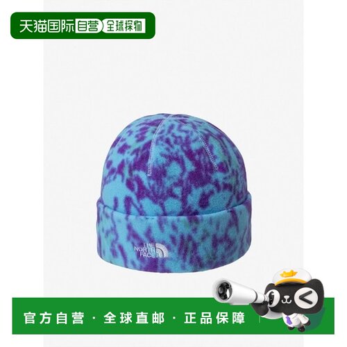 日本直邮THE NORTH FACE 北面运动配饰 BOUNDX CAT 毛线帽