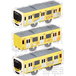 【日本直邮】TAKARA TOMY多美宝和Tomy平轨SC-03 Gudetama微笑火