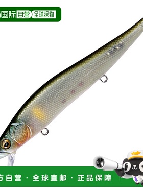 日本直邮Megabass GH110 (GH One Ten) 110.5mm PM 骨架型香鱼路