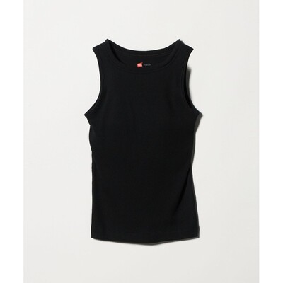 1h可退 日本直邮Hanes女士美式短袖无痕棉质背心 82174000011