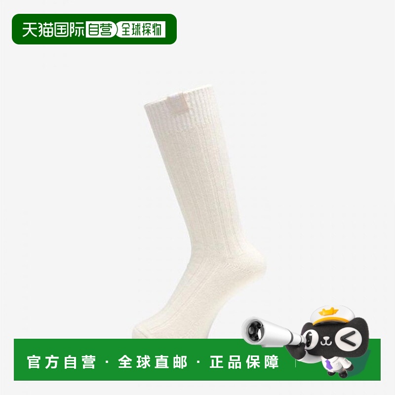 日本直邮THE NORTH FACE Naturally Angora Crew 中性款袜子 NN82