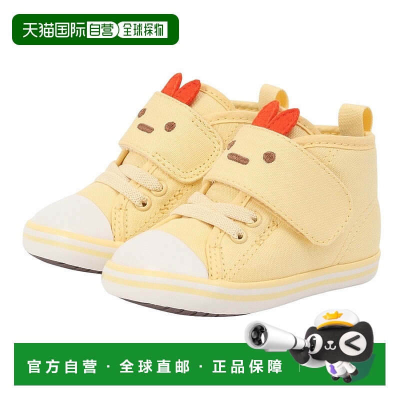 日本直邮CONVERSE-匡威（儿童）婴儿运动鞋校园鞋全明星N Sumikko