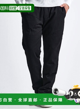 1h可退 日本直邮VIOLA RUMORE 男女同款 羽绒填充 修身长裤 半拉