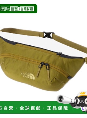 日本直邮THE NORTH FACE北面男女通用单肩背包NM72355