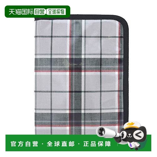 【日本直邮】Colorful Candy Style母子手帐套/拉链 格子B2806000