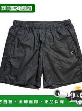 1h可退 日本直邮STATIC 男士高强度Dyneema面料五口袋跑步短裤 35