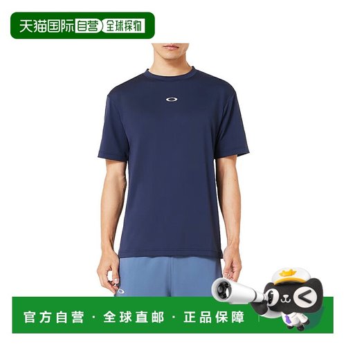 日本直邮Oakley 美国标准 Enhance Qdevo SS Tee Bp 4.0 Enhance