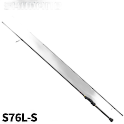 日本直邮Shimano 阿精竿 Soare BB S76L-S 23 年型号阿精竿