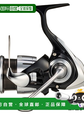 日本直邮Daiwa 纺车渔线轮 Regza LT2500S 23 年型号纺车渔线轮