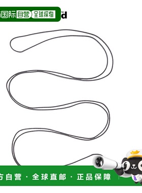 日本直邮Black Diamond 10mm Dynex Runner180厘米灰色登山徒步旅