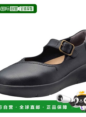 日本直邮ACHILLES Sorbo C 590 黑色 ASH5900-B 女鞋25SS新款