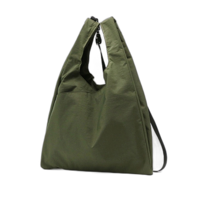 日本直邮 SLOW 手提包 2WAY 肩斜挎休闲垂直轻质跨度 2way 杂货购