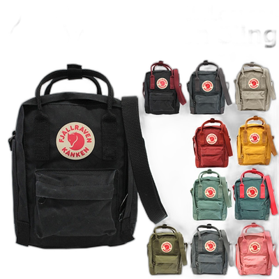 日本直邮FJALLRAVEN 男女通用 Kanken Sling 斜挎包 FJ-23797