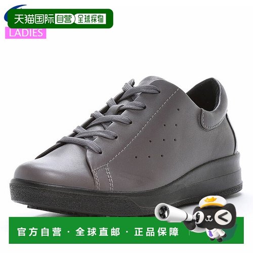 日本直邮Moonstar 女士运动鞋Spors SP9000NSR灰色MOONSTAR 42300