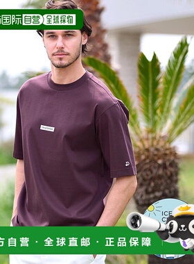 日本直邮DRESSTERIOR ICE CLEAR COTTON NINE街头T恤 DR1233EM035