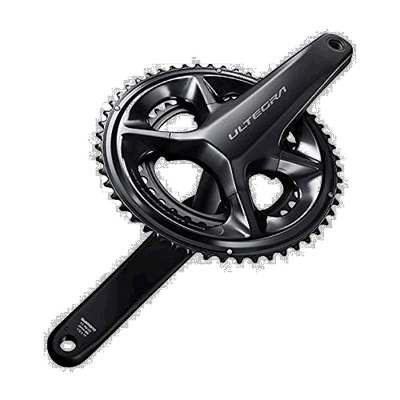 【日本直邮】Shimano禧玛诺 曲柄组FC-R8100 165mm 52x36T 2x12S