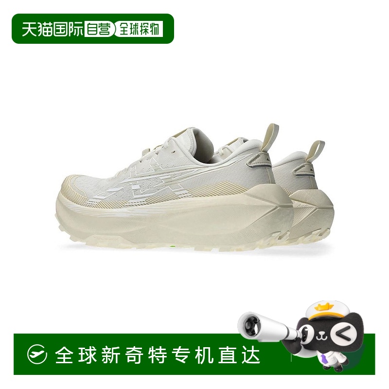 1h可退 日本直邮asics TRABUCO MAX 4 男士越野跑鞋 1011B976.100