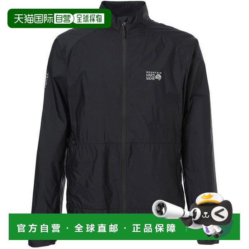 日本直邮Mountain Hardwear 男士Core Air Shell防风夹克 [OM1144