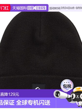 日本直邮Quiksilver BRIGADE 针织贝雷帽 [25SNEQYHA03398KVJ0]