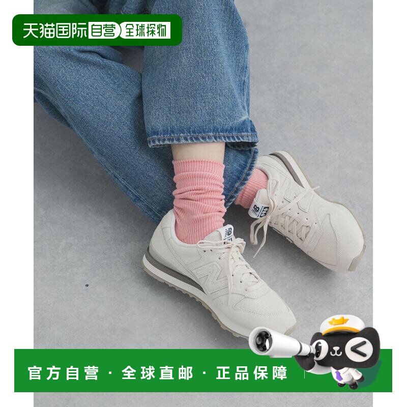 日本直邮New Balance 女士 W996复古运动鞋 CD261102210092