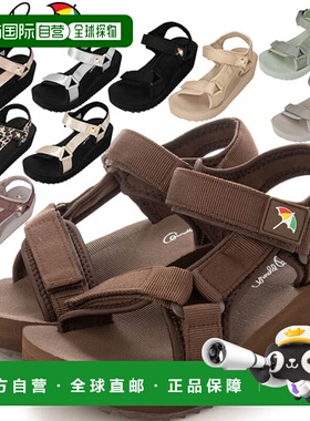 日本直邮Arnold Palmer 凉鞋 AL5501 鞋 女式淋浴凉鞋