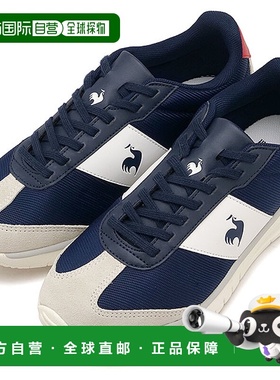 日本直邮Le Coq Sportif LCS 运动鞋 [LU5FSN50UZ FW25] 女鞋NVRD