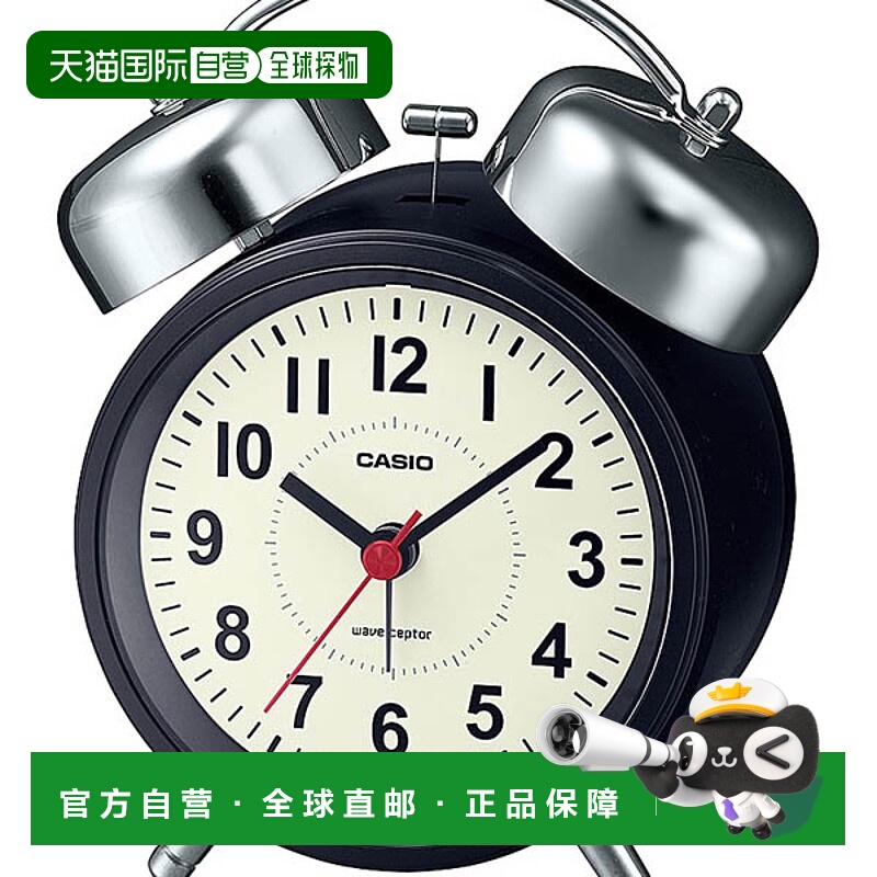 日本直邮casio 通用 落地钟