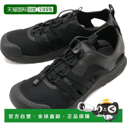 日本直邮Teva Hydratrek Sandal CT [1164811-BLK SS25] M HYDRAT