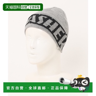 1h可退 日本直邮THRASHER 男女同款 单层大LOGO针织帽 25TH-N55 2