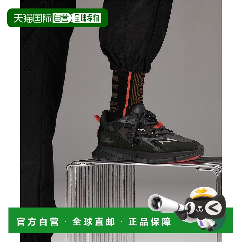 日本直邮 NEO TECH 男士服装 L003 224 1 SMA运动鞋