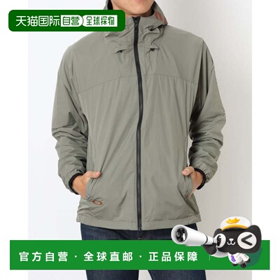 日本直邮Oakley 男士防风夹克 BORDERLESS HEAT SHIELD WIND JKT
