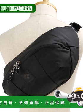 日本直邮Columbia Panacea 腰包 [PU7247-010 SS26] 6升 男女通用