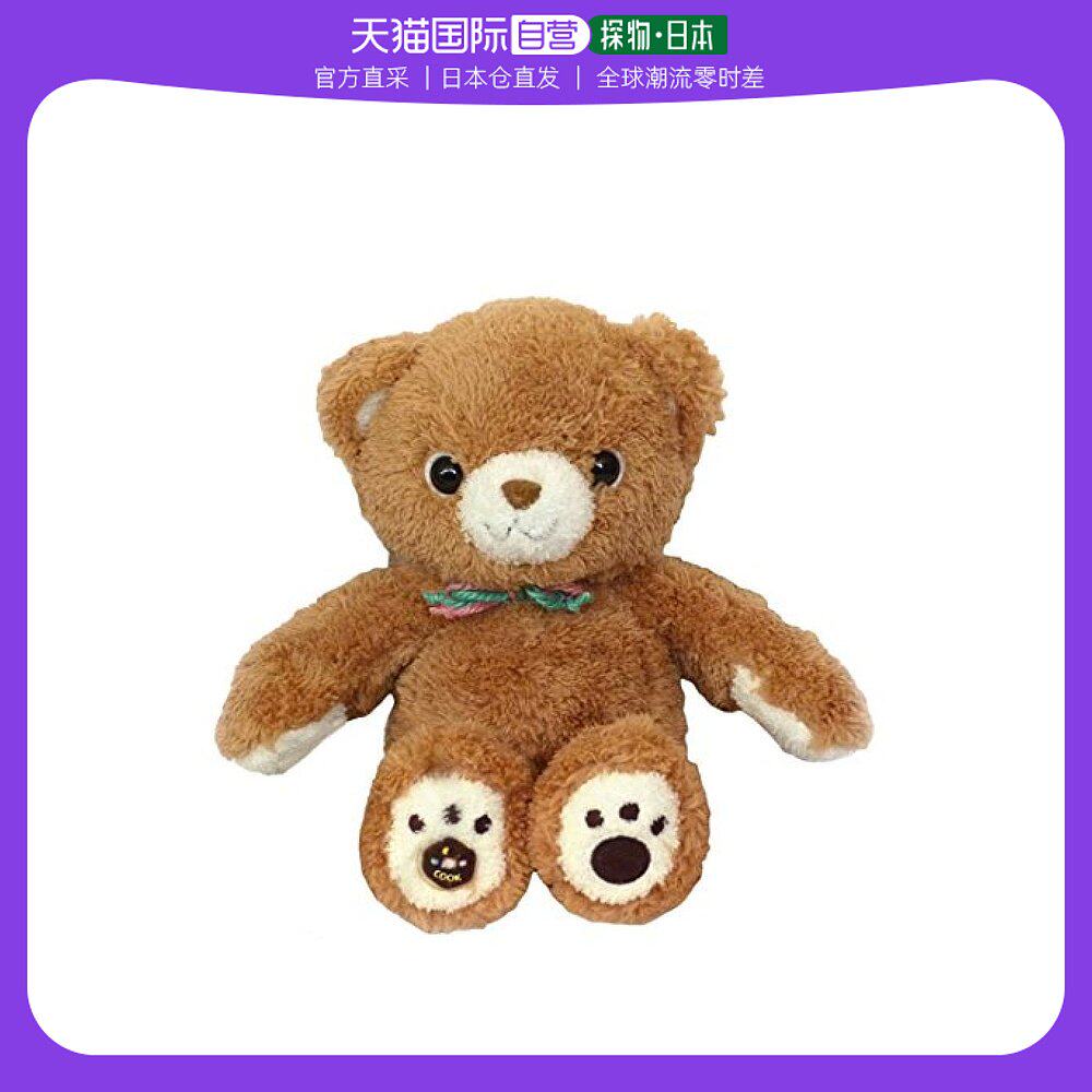 【日本直邮】shinada 布偶 毛绒 cook&coco cook m