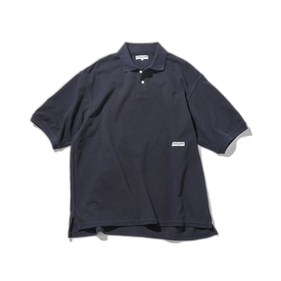 1h可退 日本直邮官方授权 CAHLUMN 经典Polo Shirt 长谷川主理
