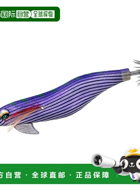 【日本直邮】达亿瓦Emeraldas Fall LC 摇铃 3.5 紫色 - 条纹紫雪