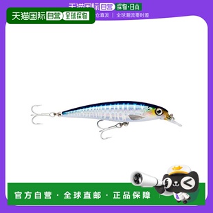 路亚饵 咸水 14cm 梭子鱼UV Rapala乐伯乐 43g RA581 日本直邮