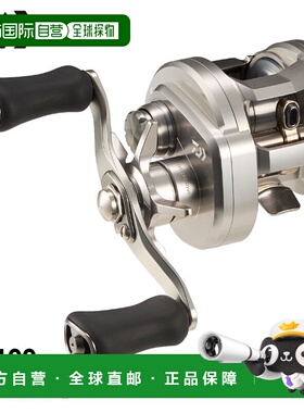 日本直邮Daiwa 26 Ryoga SV 100 右手手柄路亚卷线器